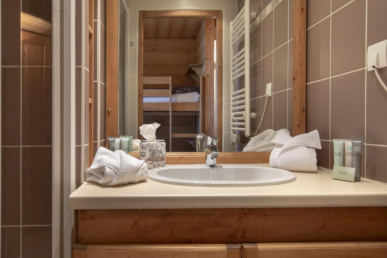Residence Les Cimes - Centre Val D'Isere Luaran gambar