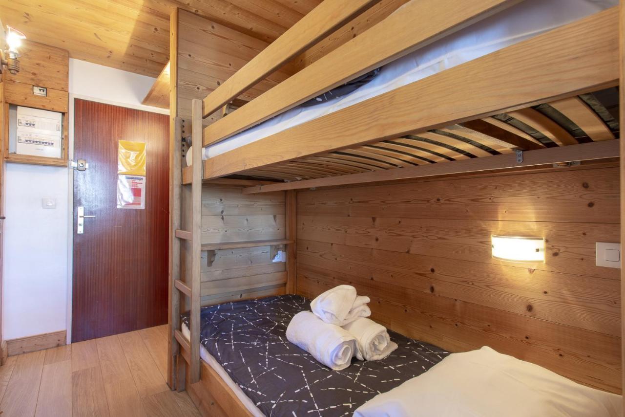 Residence Les Cimes - Centre Val D'Isere Luaran gambar