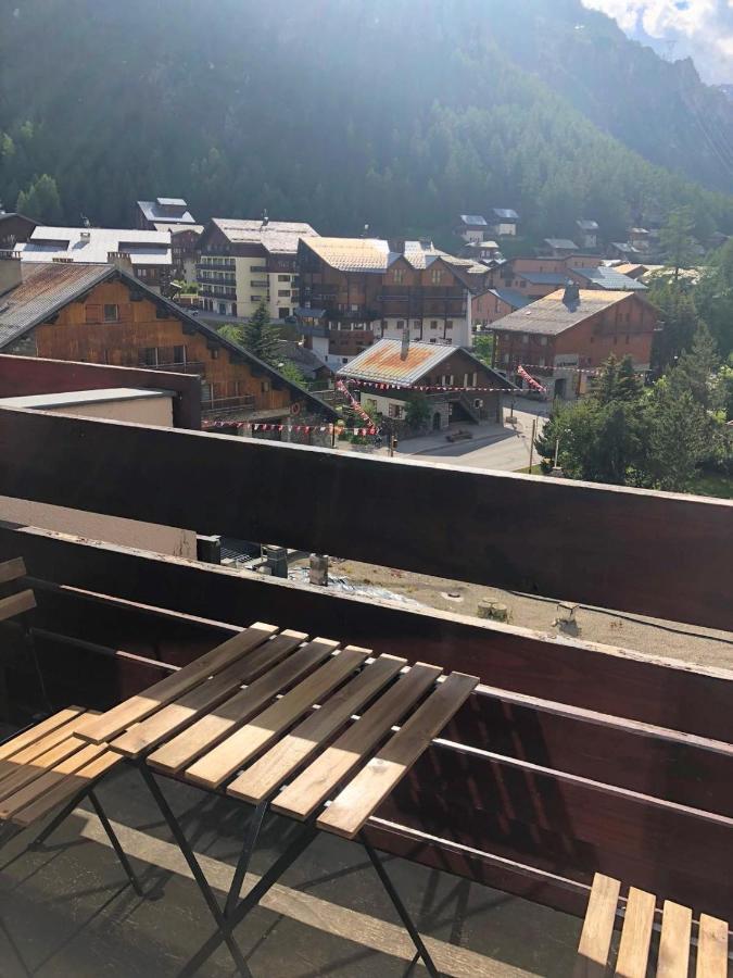 Residence Les Cimes - Centre Val D'Isere Luaran gambar