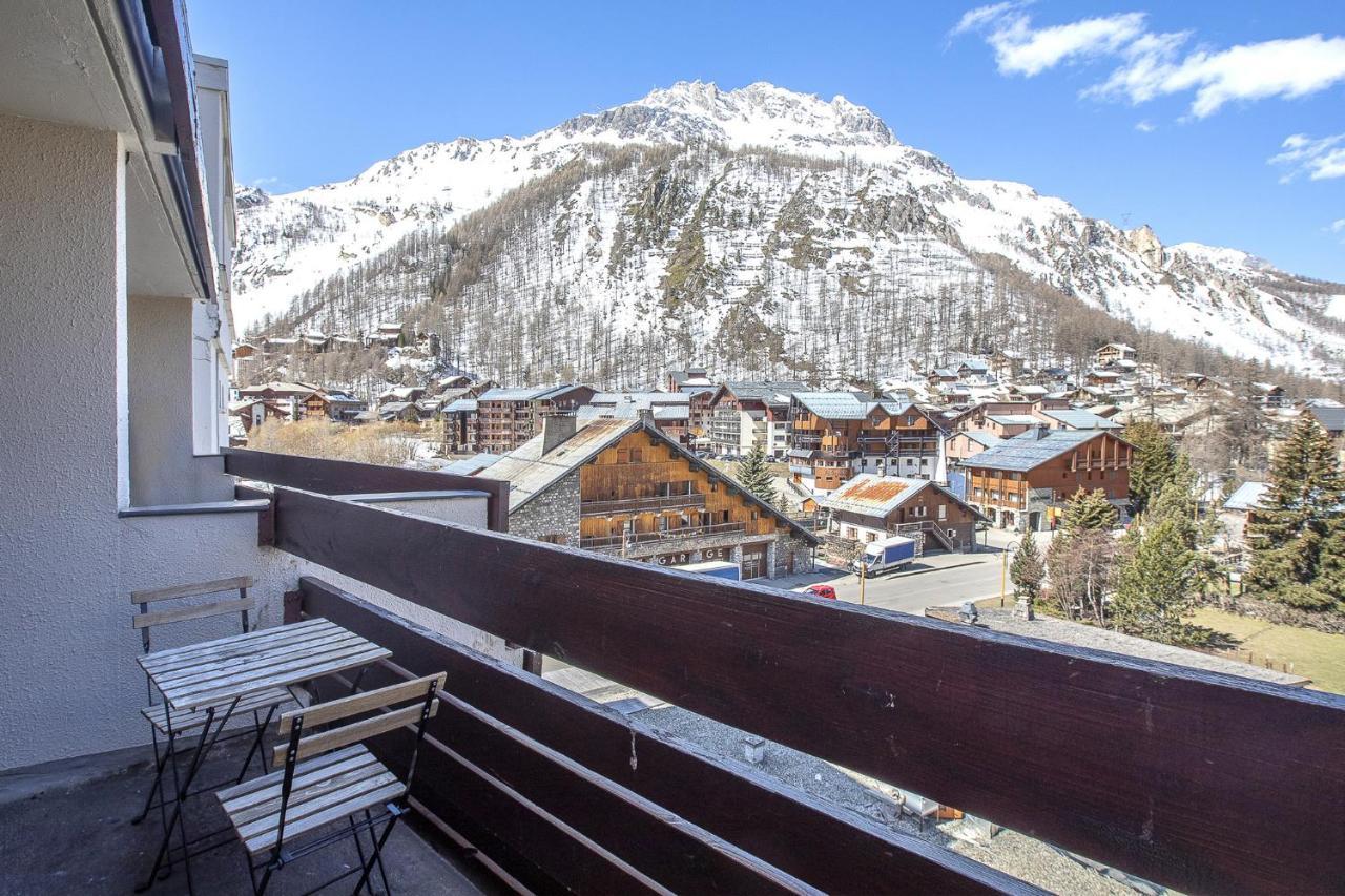 Residence Les Cimes - Centre Val D'Isere Luaran gambar