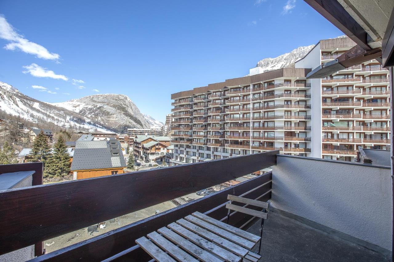 Residence Les Cimes - Centre Val D'Isere Luaran gambar