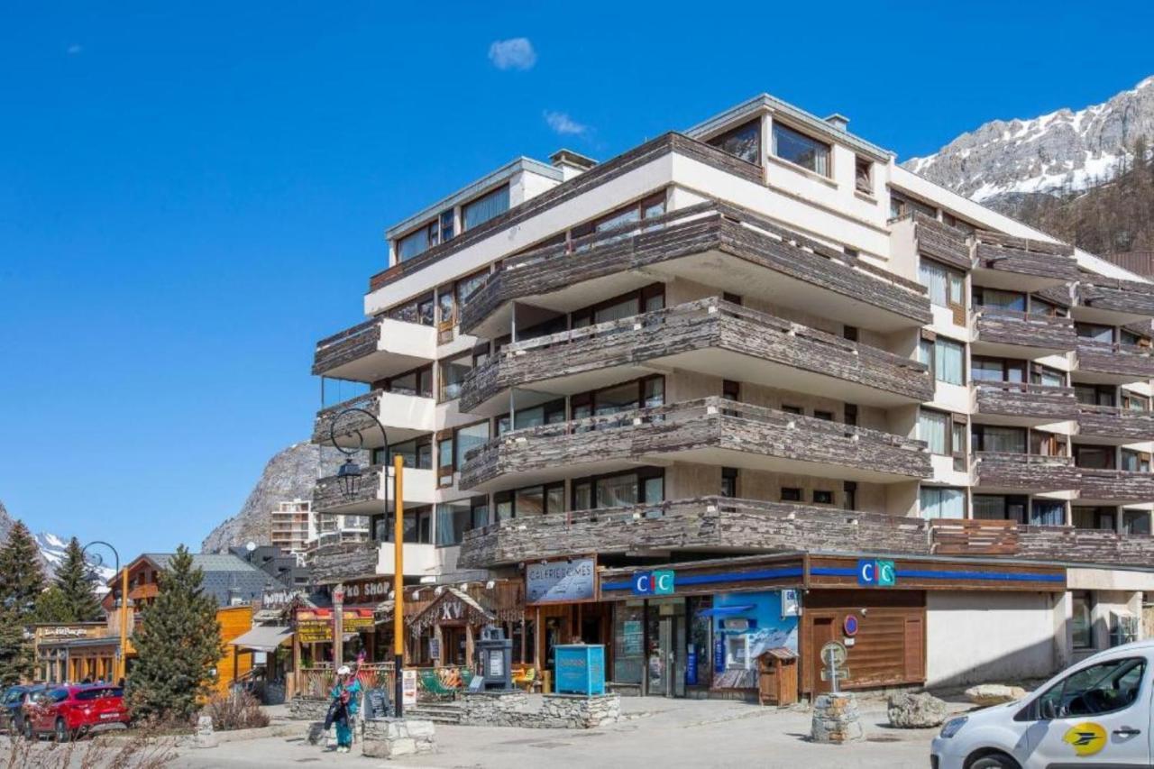 Residence Les Cimes - Centre Val D'Isere Luaran gambar